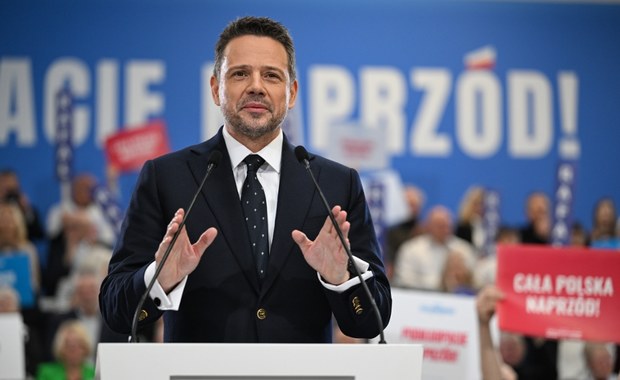​W Rzeszowie zwyciężył Rafał Trzaskowski 