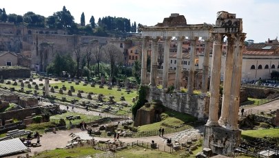 W Rzymie odkryto pozostałości teatru Nerona