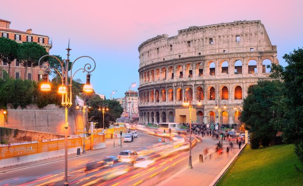 W Rzymie w powietrzu wykryto… kokainę