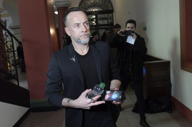 W Sądzie Okręgowym w Gdańsku ruszył proces lidera deathmetalowej grupy Behemoth Adama Darskiego / 	Adam Warżawa    /PAP