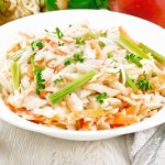 W sałatce sprawdzi się równie dobrze, co ziemniak. Oczyszcza wątrobę, obniża cukier i cholesterol