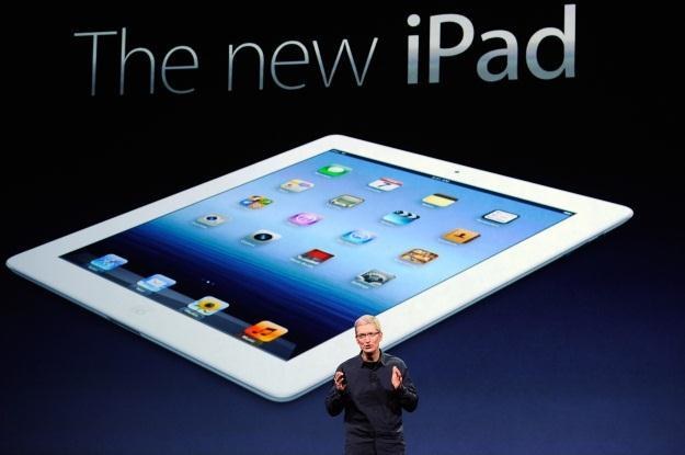 W segmencie tabletów Apple długo pozostanie niekwestionowanym liderem /AFP