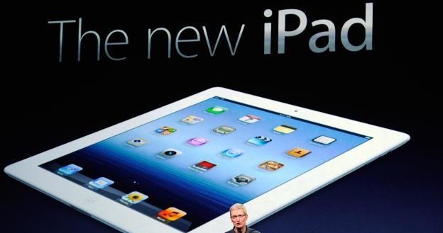 W segmencie tabletów Apple długo pozostanie niekwestionowanym liderem /AFP