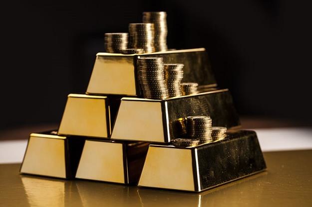 W sejfie Banku Anglii zdeponowana jest większość z ponad 100 ton polskiego złota /&copy;123RF/PICSEL