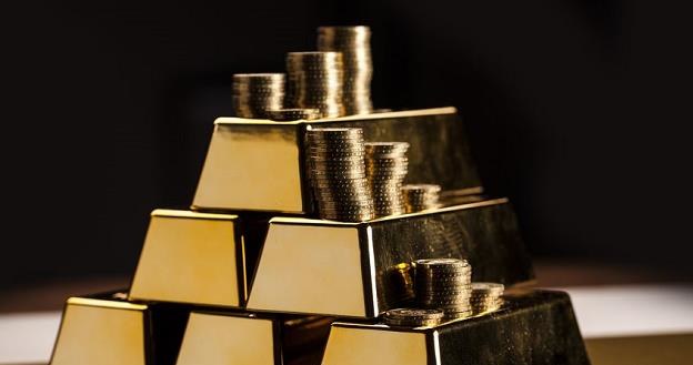W sejfie Banku Anglii zdeponowana jest większość z ponad 100 ton polskiego złota /&copy;123RF/PICSEL