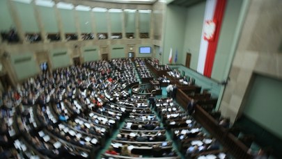 W Sejmie debata o OFE. "Państwo jest gwarantem świadczeń emerytalnych"