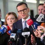 W Sejmie ma powstać nowy klub. Morawiecki już zapowiedział