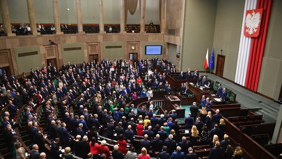 W Sejmie prace nad tzw. ustawą abolicyjną. Opozycja ostro krytykuje