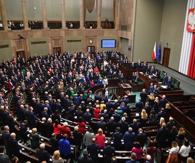 W Sejmie prace nad tzw. ustawą abolicyjną. Opozycja ostro krytykuje