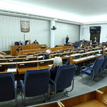 W Senacie o nowej ordynacji do PE. Borowski: Chodzi o to, by ktoś "z boku" nie odbierał PiS głosów