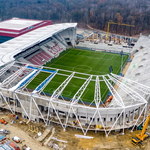W sercu Polski powstaje nowy stadion