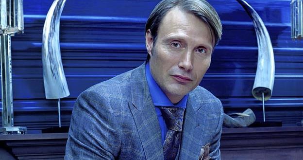 W serialowego Hannibala Lectera wcielił się Mads Mikkelsen /materiały prasowe