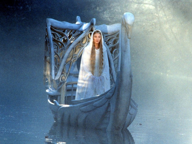 W serialu "Lord of the Rings: The Rings of Power" Cate Blanchett zastąpi Mofydd Clark /Everett Collection update HDD December 2012 /East News