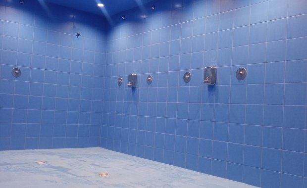 W sieci wodociągowej w Aquasferze wykryto legionellę