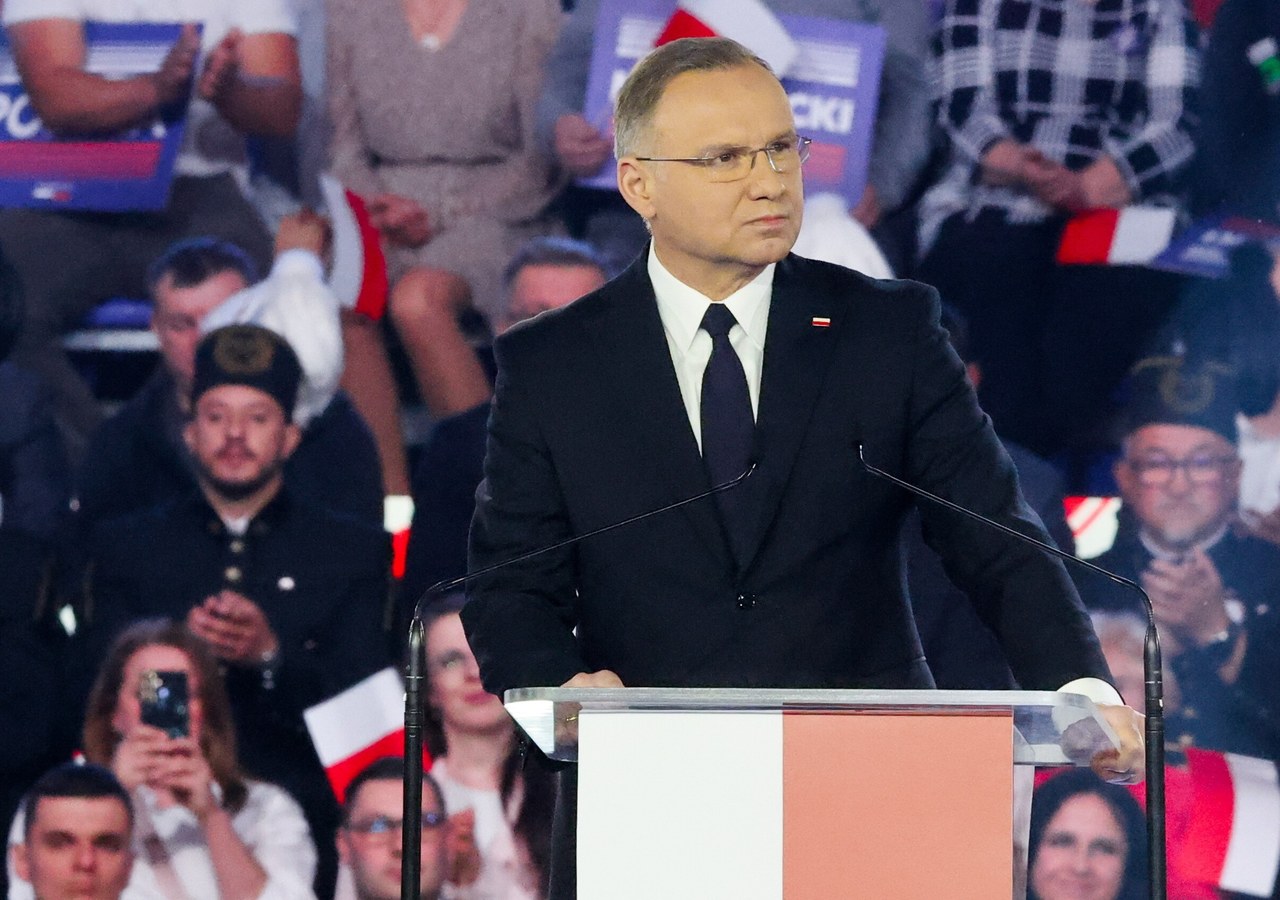 W sieci wrze po wystąpieniu Dudy. Przypomnieli mu dawne słowa