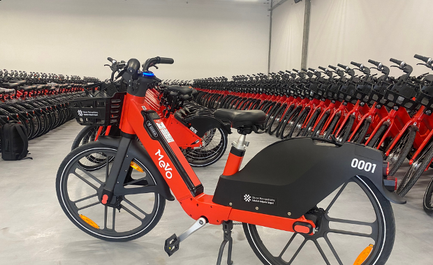 W sierpniu ruszą wewnętrzne testy roweru metropolitalnego