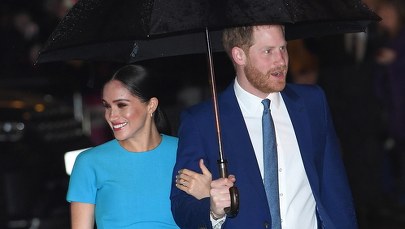 W sierpniu ukaże się biografia Harry'ego i Meghan. Książęca para wydała oświadczenie