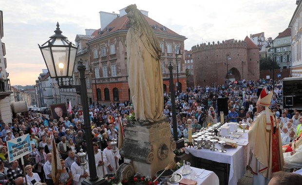 W sierpniu z Warszawy wyruszy siedem pielgrzymek na Jasną Górę