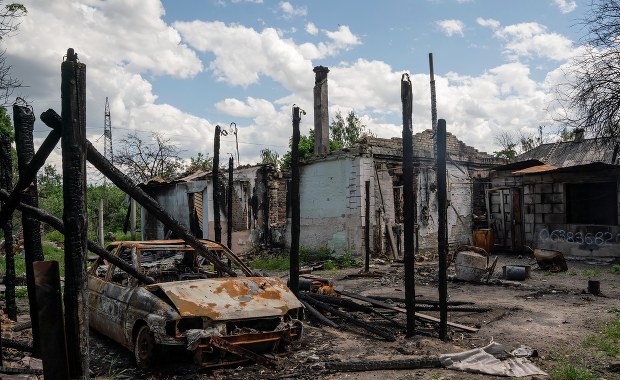 W Siewierodoniecku nadal trwają walki uliczne [RELACJA 30.05.2022r.]