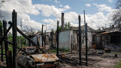 W Siewierodoniecku nadal trwają walki uliczne [RELACJA 30.05.2022r.]