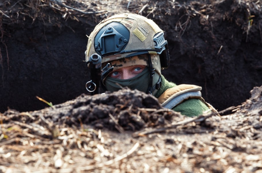 ​W Siłach Zbrojnych Ukrainy powstał nowy rodzaj wojsk /Shutterstock