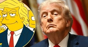 W "Simpsonach" przewidział prezydenturę Trumpa. Teraz sam powalczy o fotel