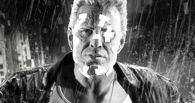 W "Sin City 2" najpewniej znów zobaczymy Marva (Mickey Rourke) /materiały prasowe