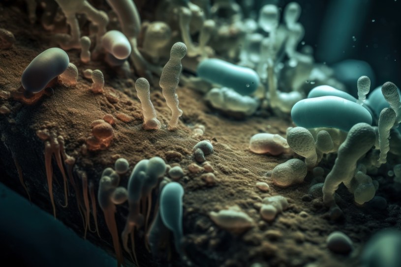 W skamielinach liczących 407 mln lat odkryto dziwny chorobotwórczy patogen (zdjęcie ilustracyjne) /nsit0108 /123RF/PICSEL
