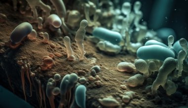 W skamielinach odkryto dziwny chorobotwórczy patogen. Jest jednym z najstarszych na świecie