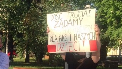 W Skawinie znów przekroczone normy jakości powietrza. Mieszkańcy apelują