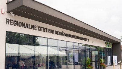 W Skierniewicach powstało Centrum Bioróżnorodności Ogrodniczej