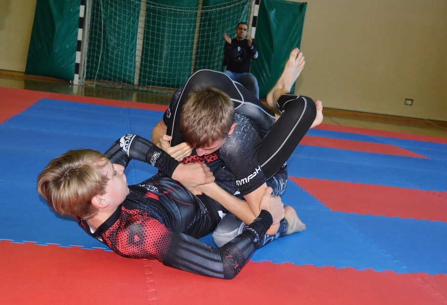 W skład drużyny wchodzą zawodnicy w wieku 6-16 lat /Materiały prasowe