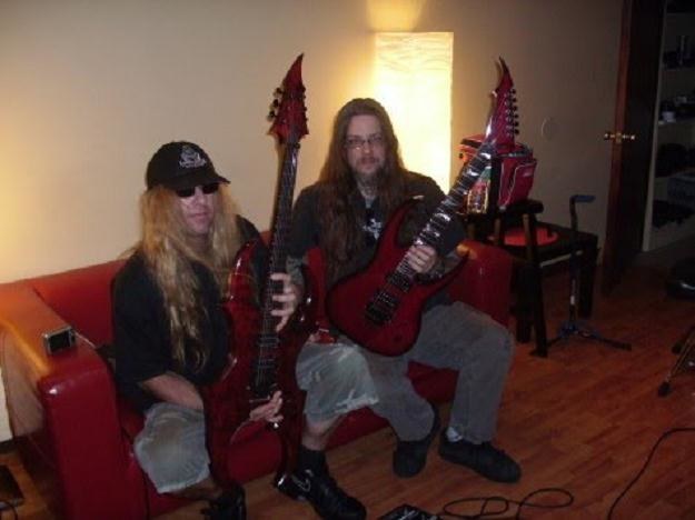 W składzie Amon są byli muzycy Deicide /Oficjalna strona zespołu