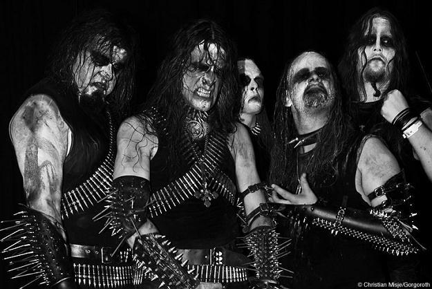 W składzie Gorgoroth znów zaszły zmiany - fot. Christian Misje /