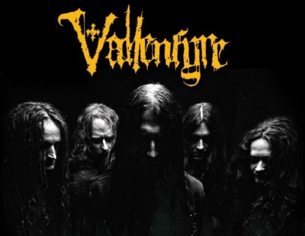 W składzie Vallenfyre są muzycy m.in. Paradise Lost, My Dying Bride i At The Gates /
