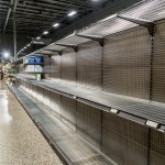 puste półki W sklepach brakuje popularnego produktu. Sieci potwierdzają problem z dostępnością