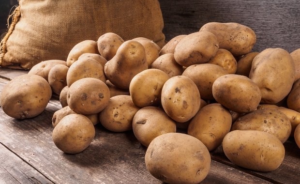 W sklepach na Węgrzech może zabraknąć ziemniaków