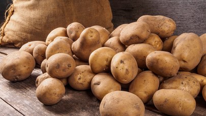 W sklepach na Węgrzech może zabraknąć ziemniaków