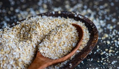 W sklepie leżą obok płatków owsianych, ale rzadko je kupujemy. Dla jelit, stabilnego cukru i wagi są niezawodne