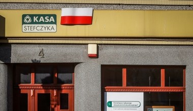 W SKOK-u Stefczyka w Gdyni ustanowiono kuratora. KNF chce "bieżącego monitoringu"