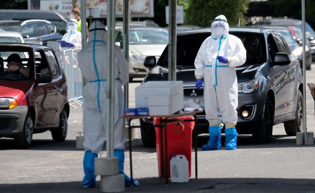 W Śląskiem wśród górników coraz mniej zakażeń koronawirusem 