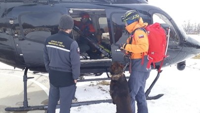 W słowackich Tatrach znaleziono ciała dwóch polskich wspinaczy