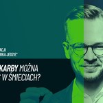 W śmieciach można znaleźć prawdziwe skarby. "Jest ich naprawdę dużo"