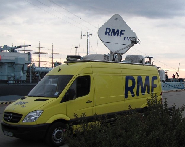 W sobotę ekipa RMF FM zawita do Głogowa /Archiwum RMF FM