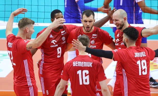 W sobotę mecz siatkarzy Polska - Ukraina w Łodzi