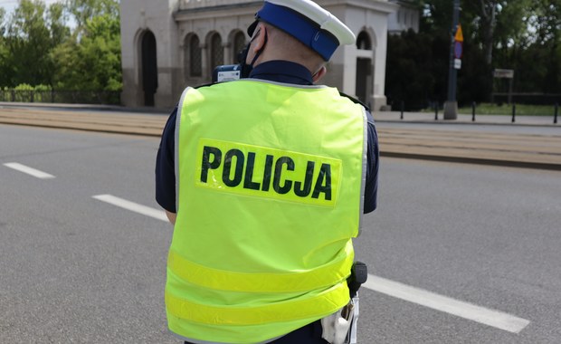 W sobotę na polskich drogach zginęło 5 osób. 416 pijanych kierowców