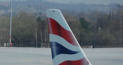 W sobotę rano rozpoczął się czterodniowy strajk personelu pokładowego linii British Airways /INTERIA.PL