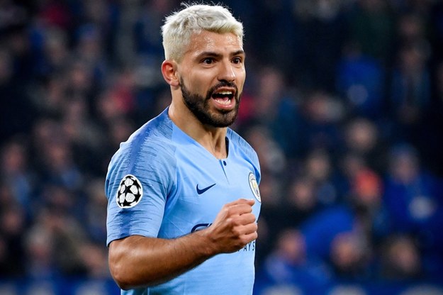 W sobotę Sergio Aguero rozegrał ostatni mecz w barwach Manchesteru City /Sascha Steinbach /PAP/EPA