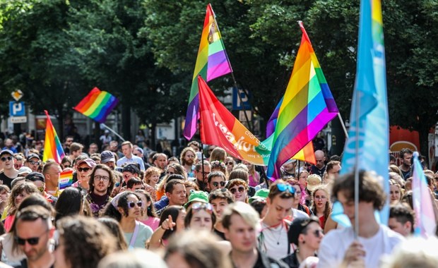 W sobotę Trójmiejski Marsz Równości. Będą utrudnienia w ruchu