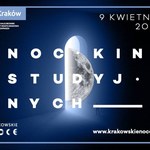 W sobotę w Krakowie odbędzie się Noc Kin Studyjnych